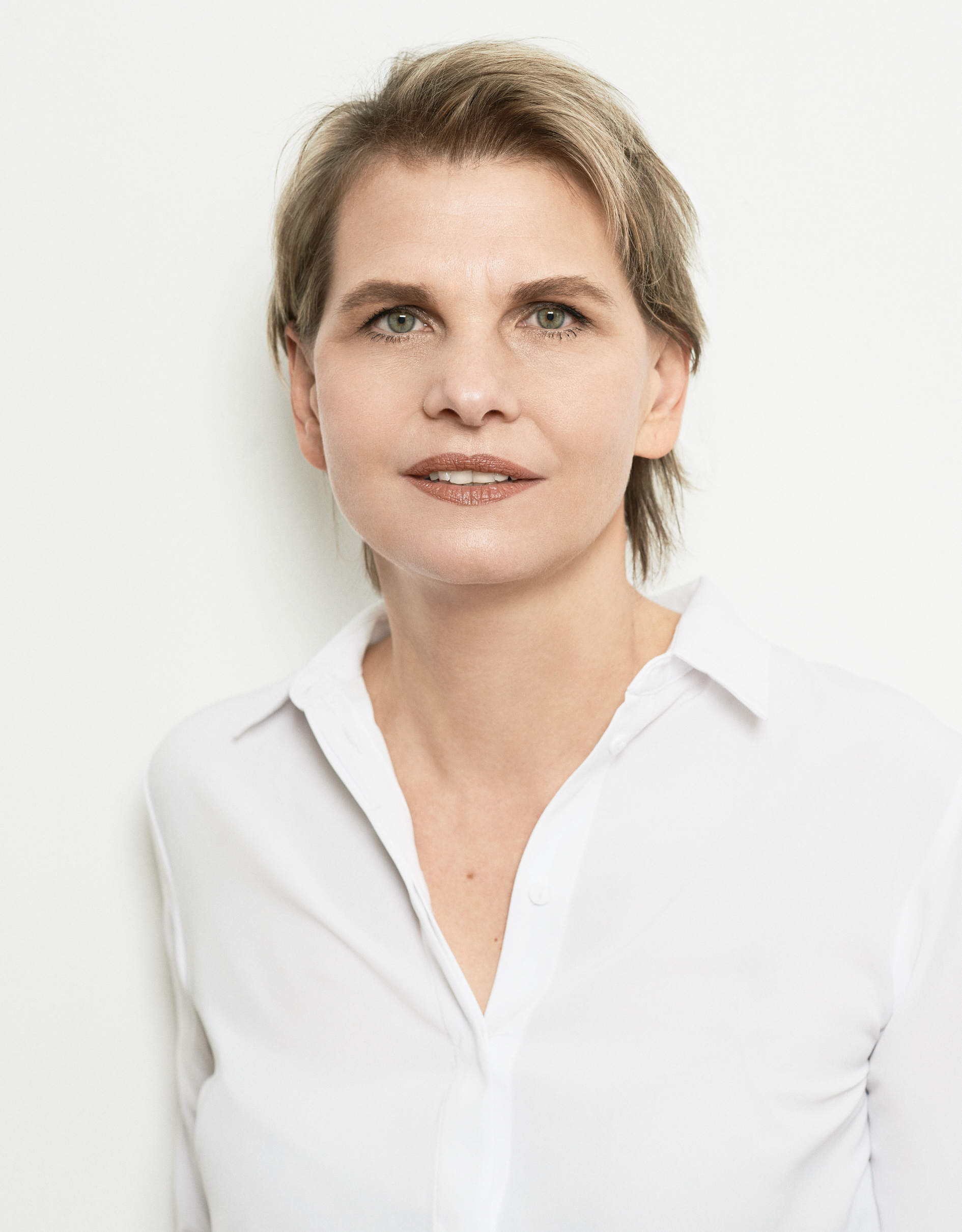 Architektin und Ziviltechniker Christiane Laimer Portrait