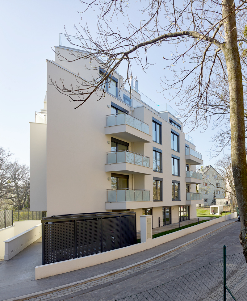 Straßenansicht Obersteinergasse