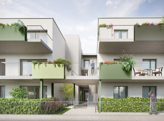 Wohnhaus Quellenstraße