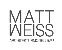 Mattweiss Architekturmodellbau